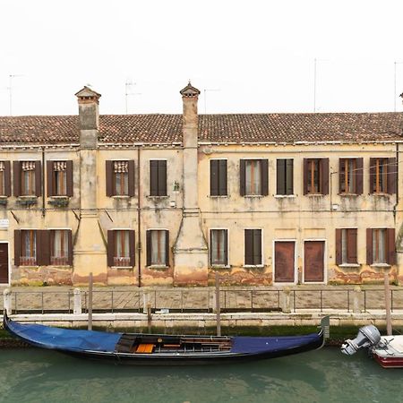 Tabacchi446 Apartment Venice Ngoại thất bức ảnh