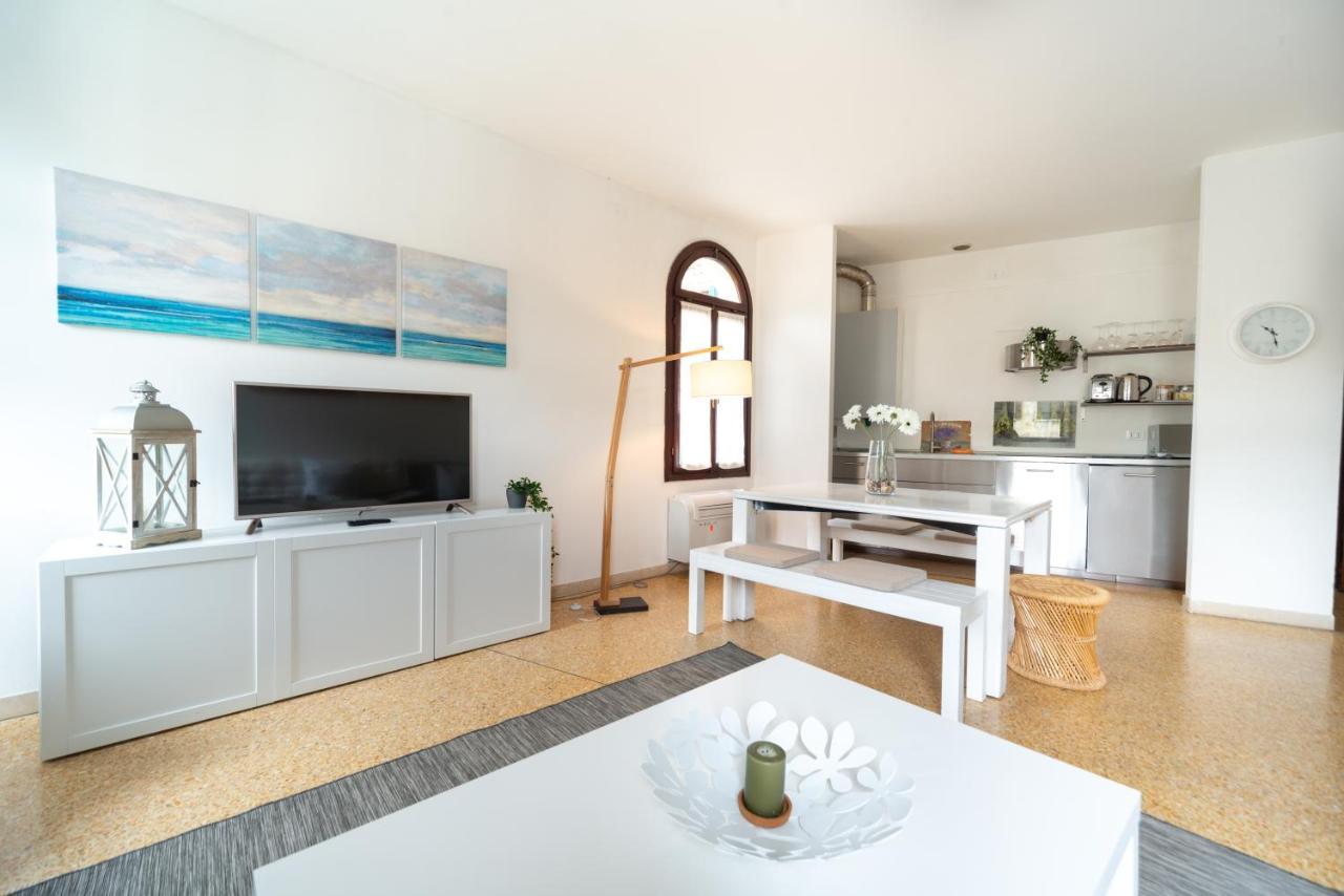 Tabacchi446 Apartment Venice Ngoại thất bức ảnh