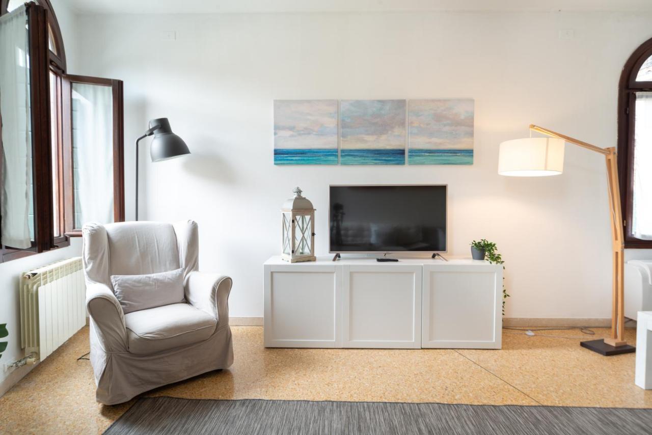 Tabacchi446 Apartment Venice Ngoại thất bức ảnh