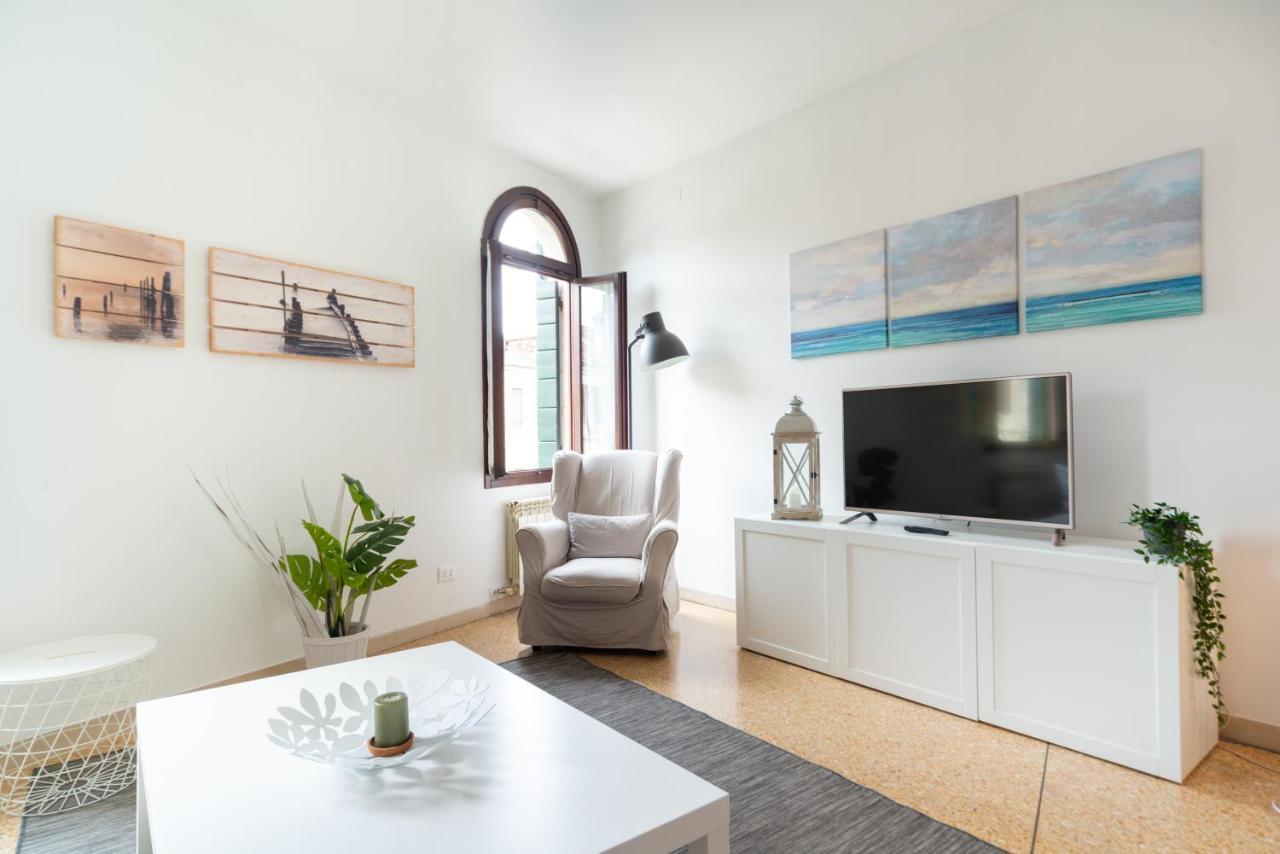 Tabacchi446 Apartment Venice Ngoại thất bức ảnh