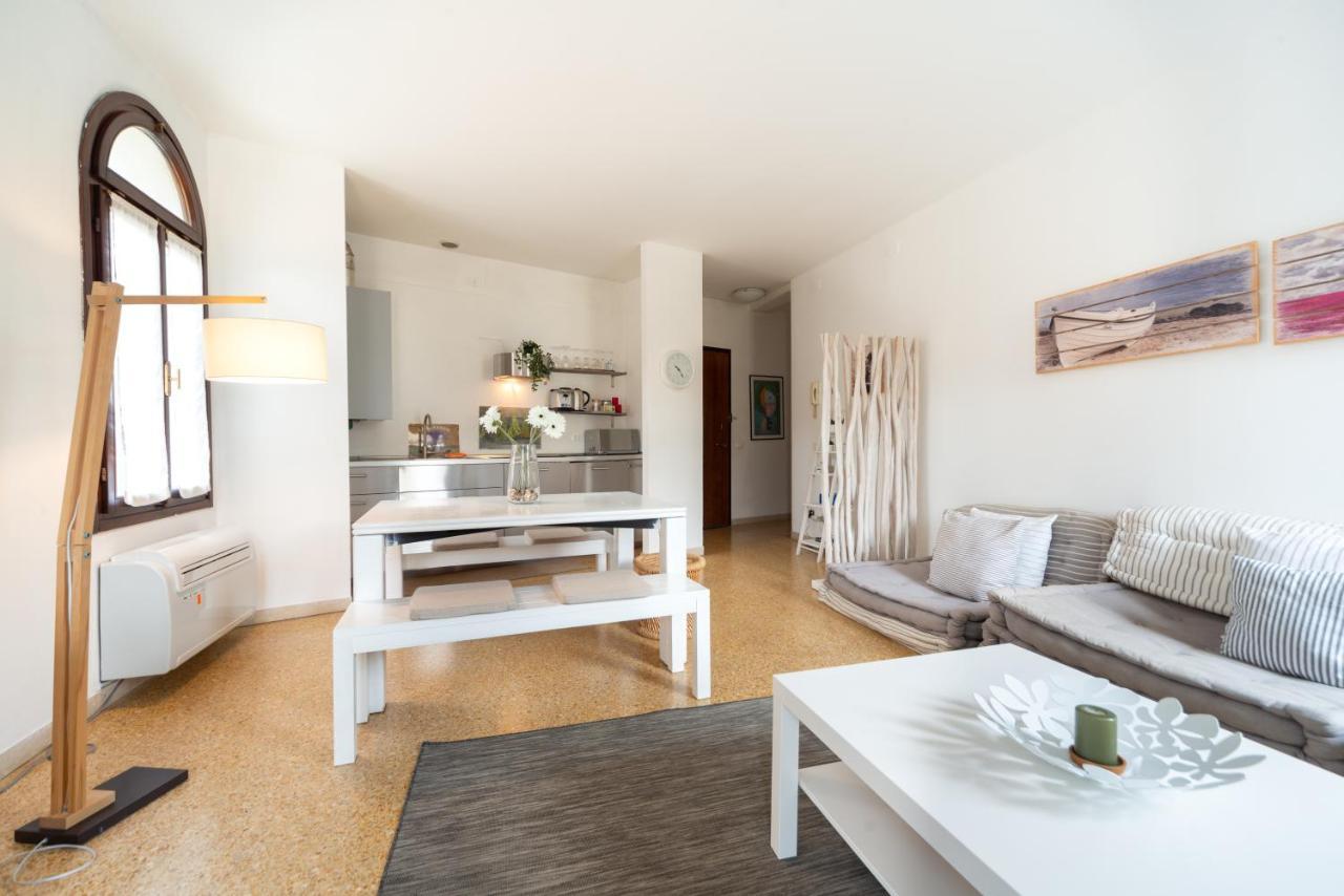 Tabacchi446 Apartment Venice Ngoại thất bức ảnh