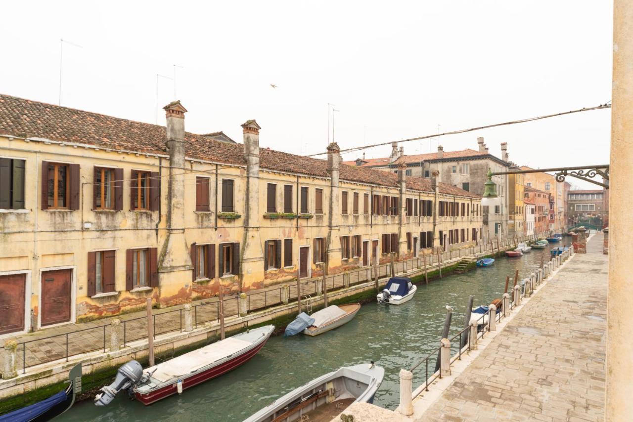 Tabacchi446 Apartment Venice Ngoại thất bức ảnh