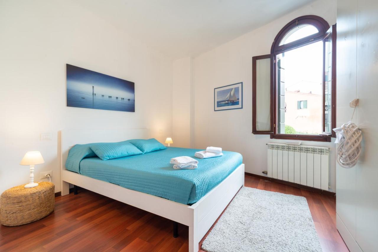 Tabacchi446 Apartment Venice Ngoại thất bức ảnh