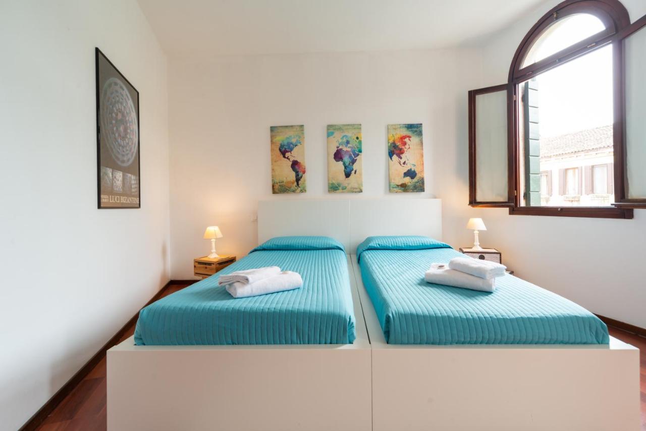 Tabacchi446 Apartment Venice Ngoại thất bức ảnh