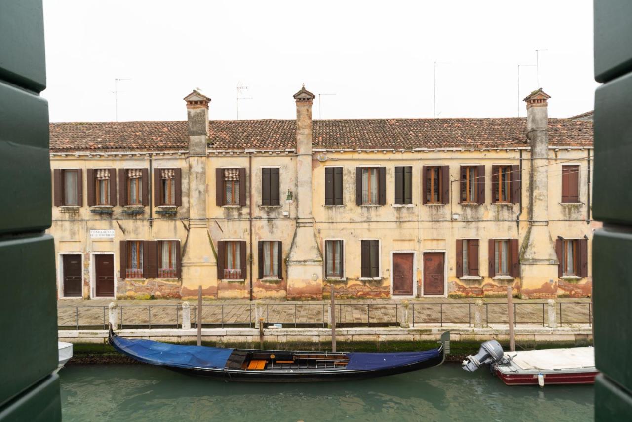 Tabacchi446 Apartment Venice Ngoại thất bức ảnh